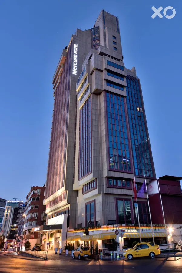 Movenpick Hotel Istanbul Bosphorus