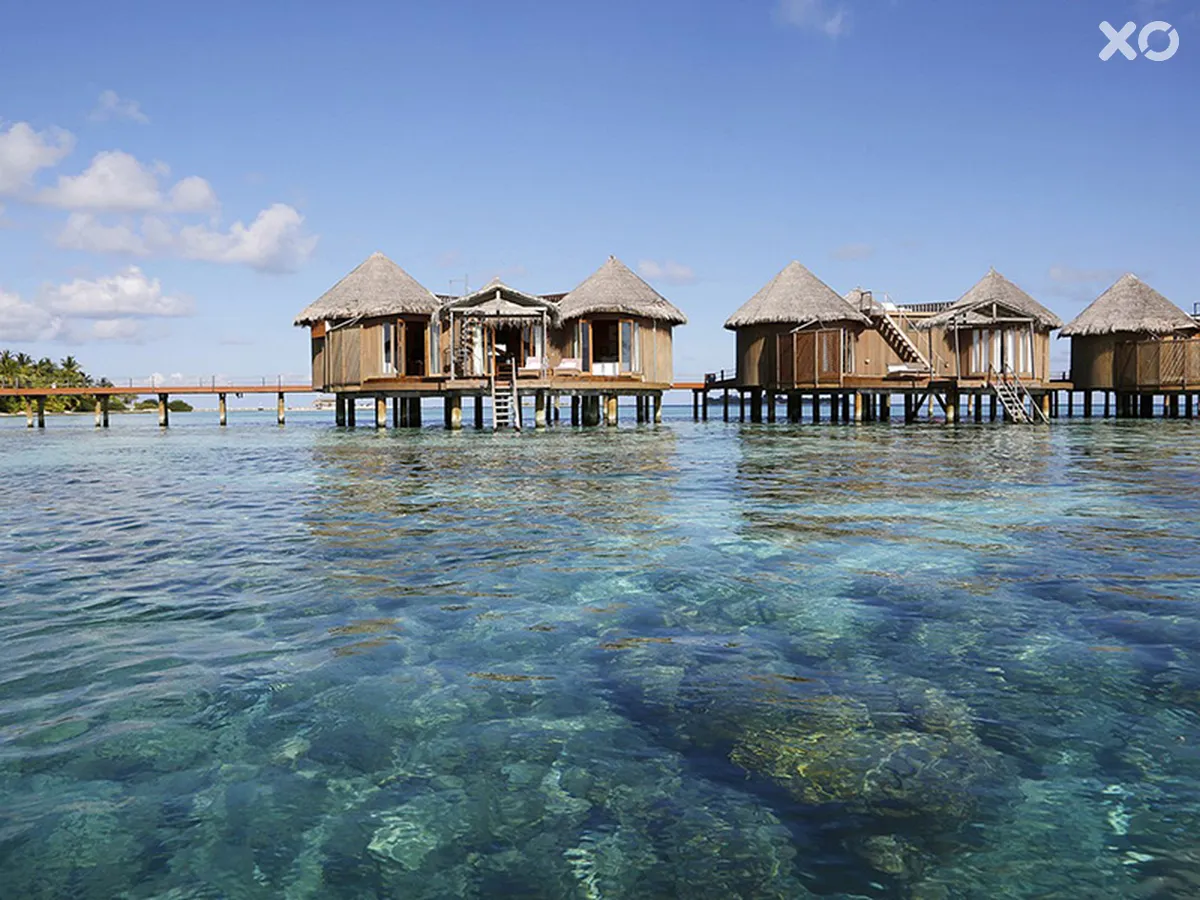 Nika Island Resort