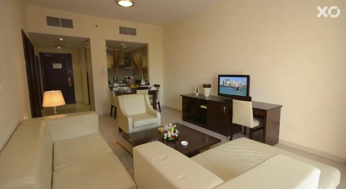 Parkside Suites – Discovery Gardens