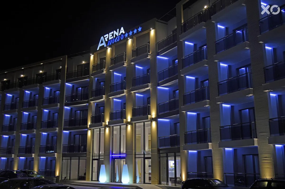 Arena Mar Hotel