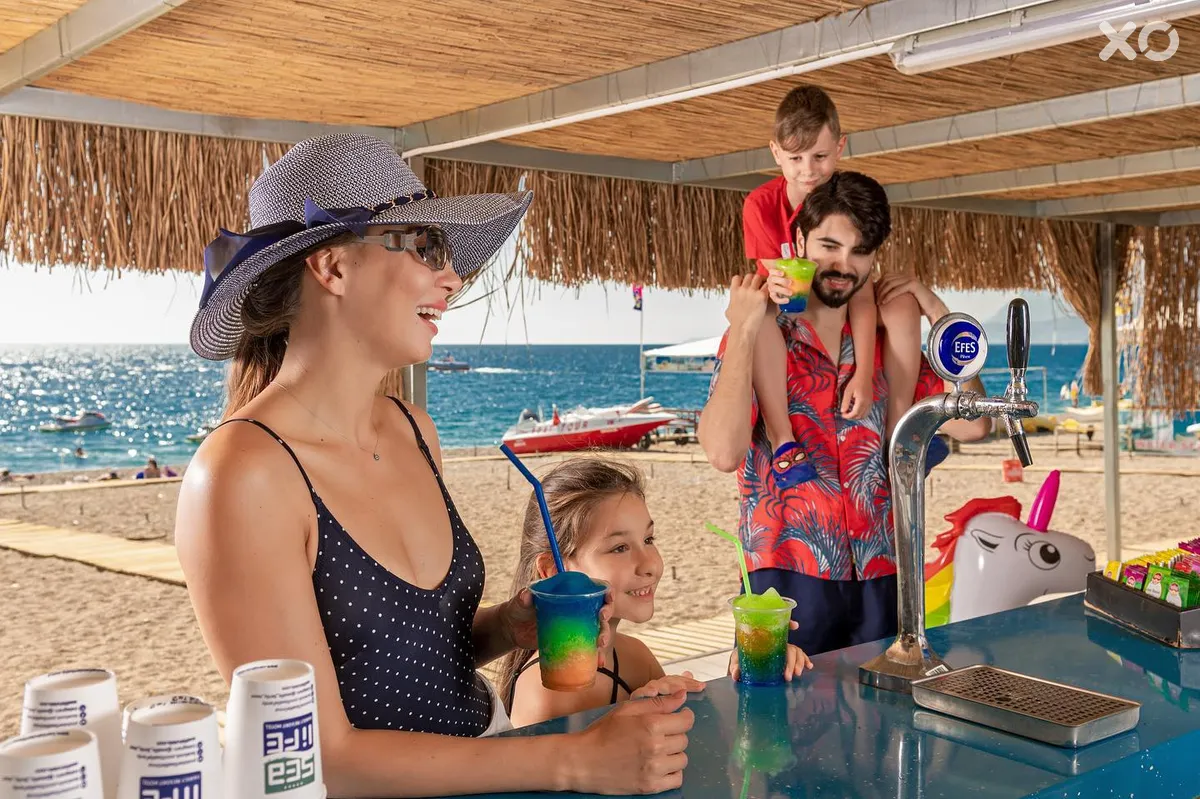 Sealife Family Resort Hotel