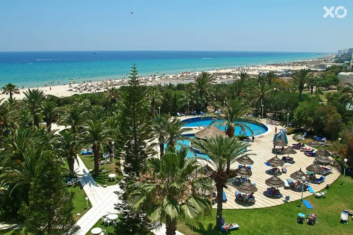 Marhaba Beach