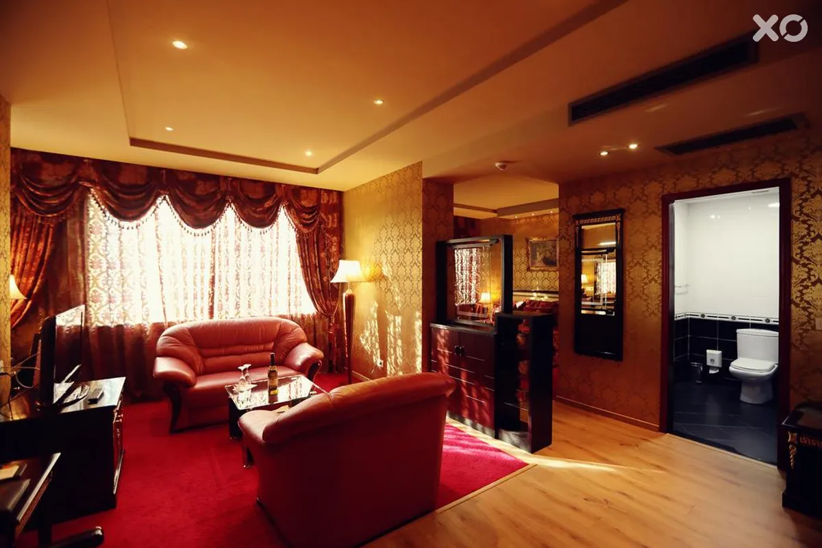 Grand Europa Hotel
