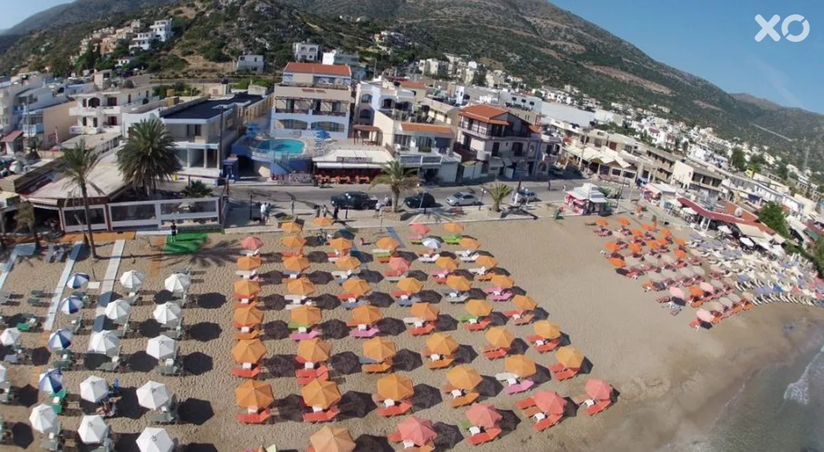 Eleni Beach Hotel