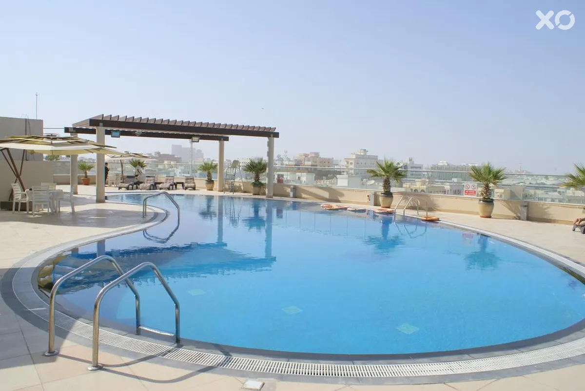 Star Metro Deira Hotel Apartment