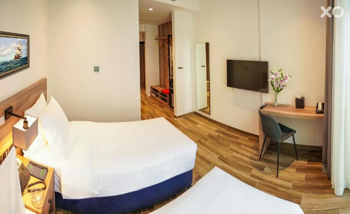 Kingsgate Canal Hotel