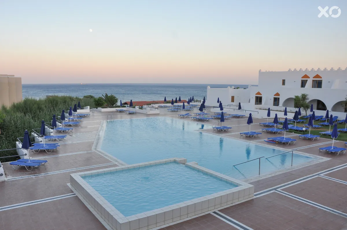 Blue Sea Island