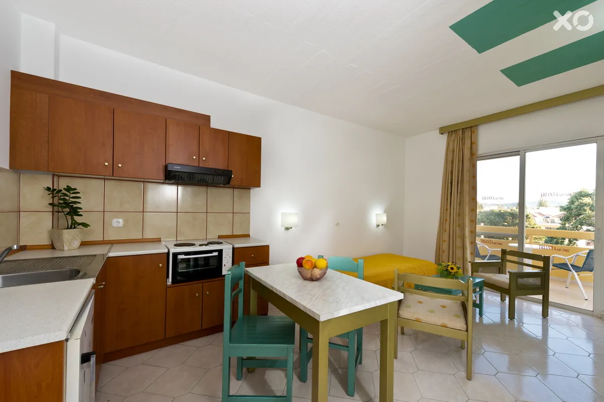 Trianta Hotel Apartments