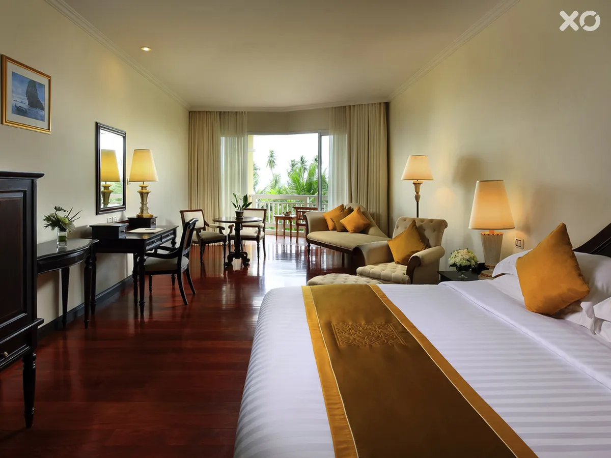 Sofitel Krabi Phokeethra Golf & Spa Resort
