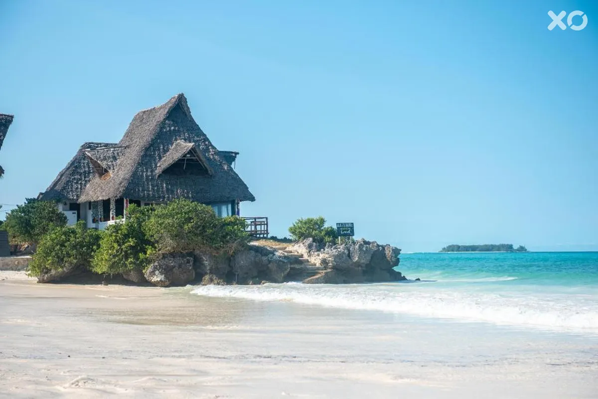 Matemwe Rock Villas