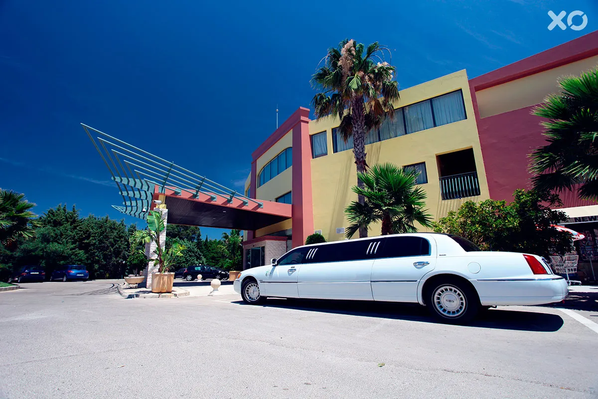 Baia Grande Hotel