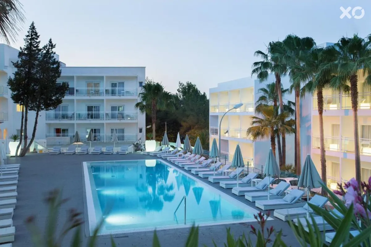 Grupotel Ibiza Beach Resort
