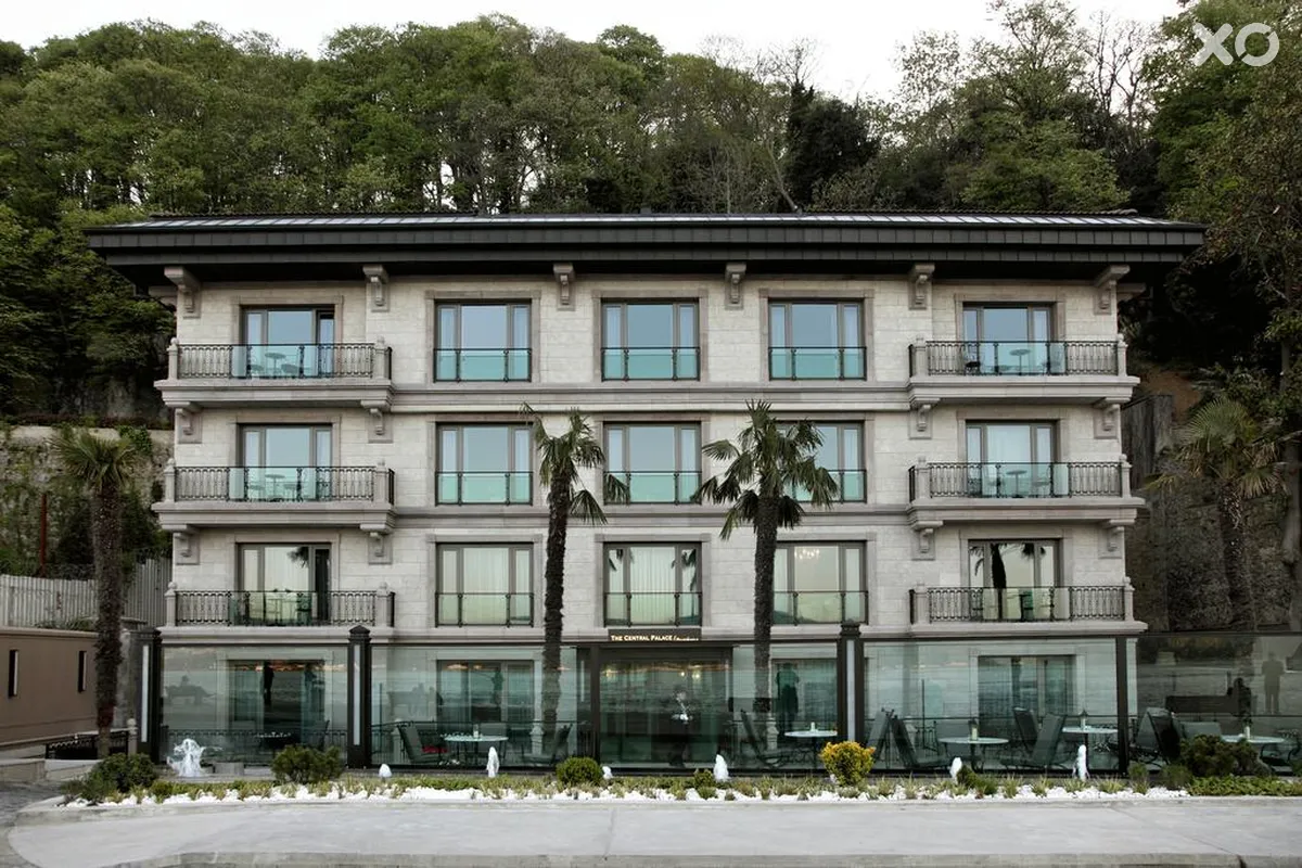 The Central Palace Bosphorus