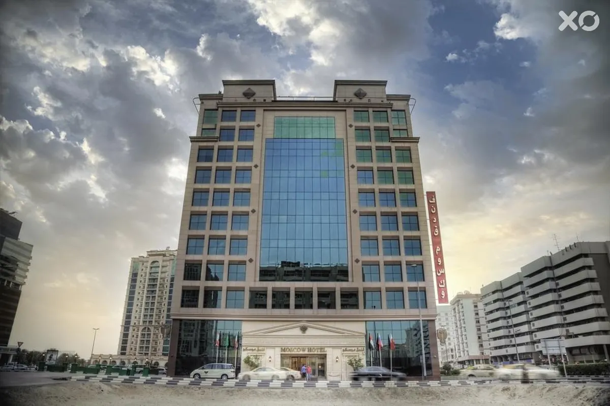 New Moscow Hotel