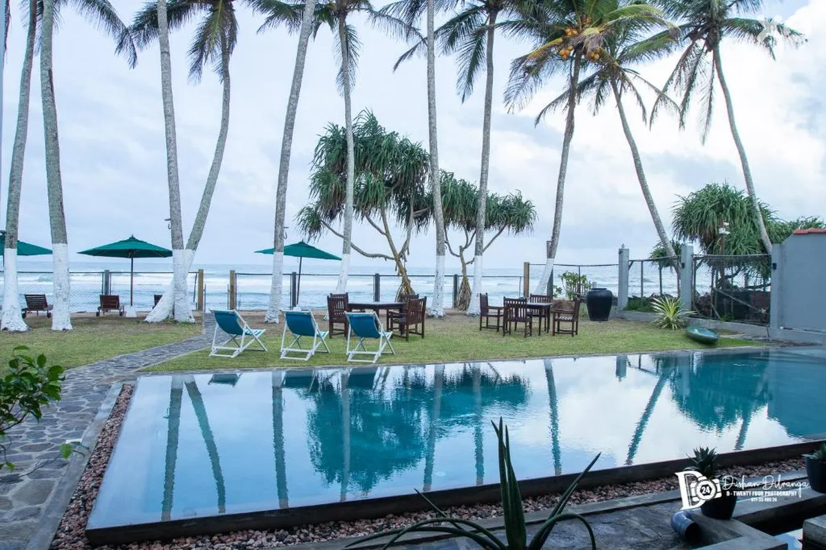 Shavara Beach Ahangama