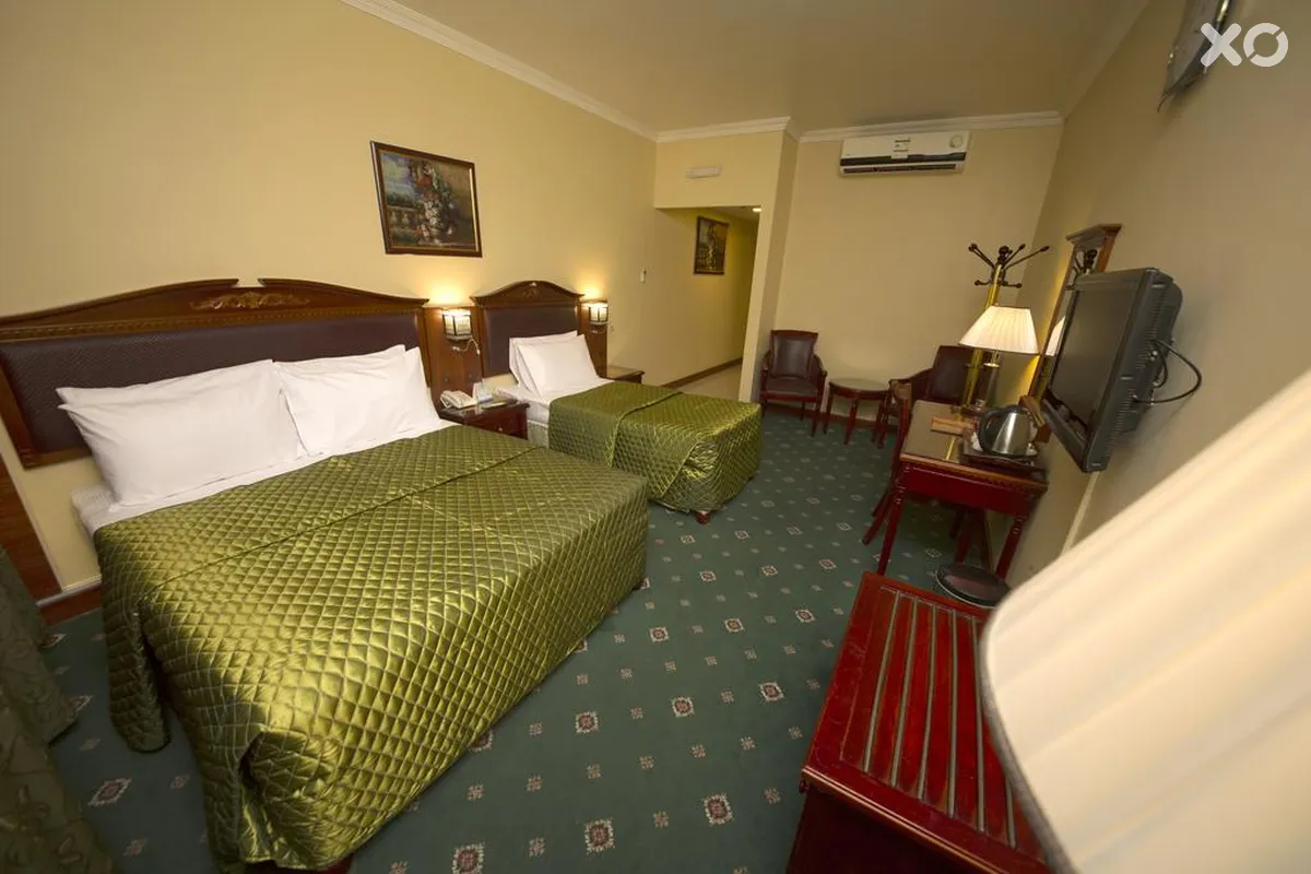 Mount Royal Hotel