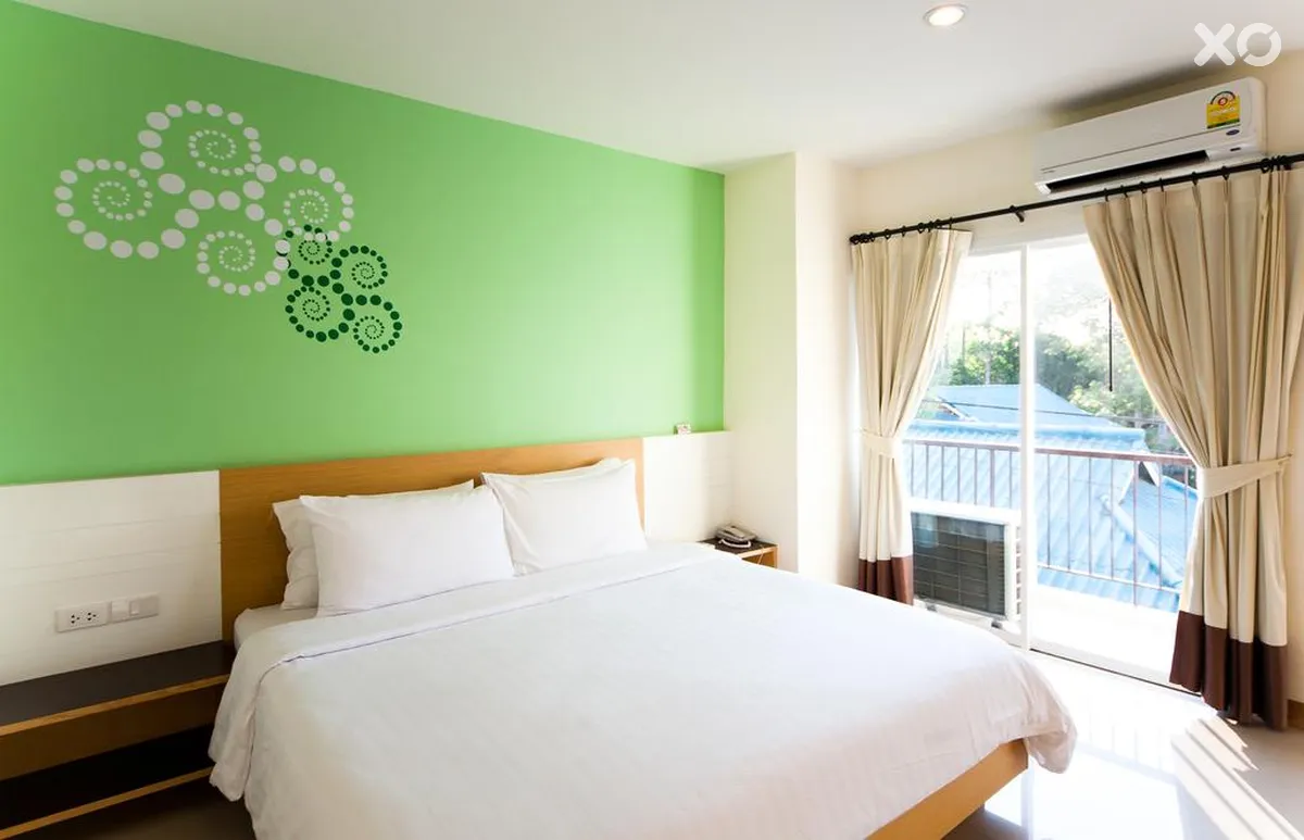 Phavina Service Residence