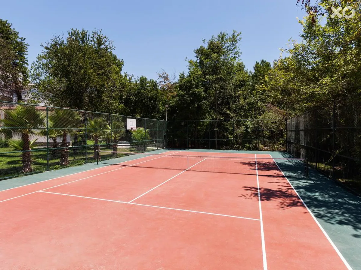 Lykia Botanika Beach & Fun Club