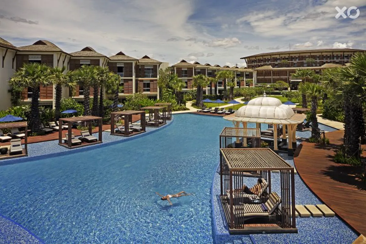 Intercontinental Hua Hin