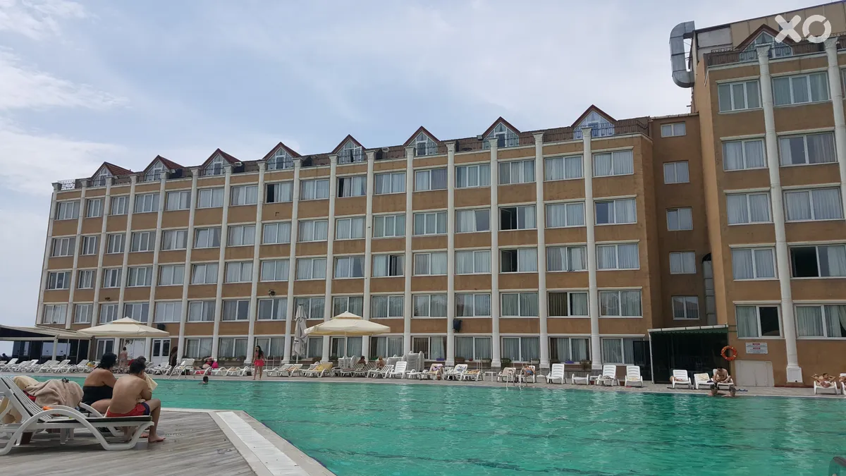 Kumburgaz Marin Princess Hotel