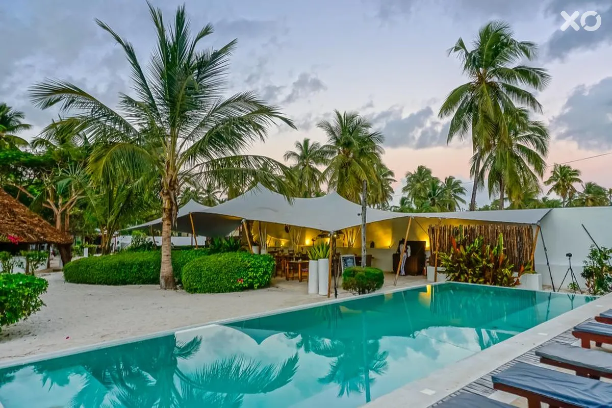 Indigo Beach Zanzibar