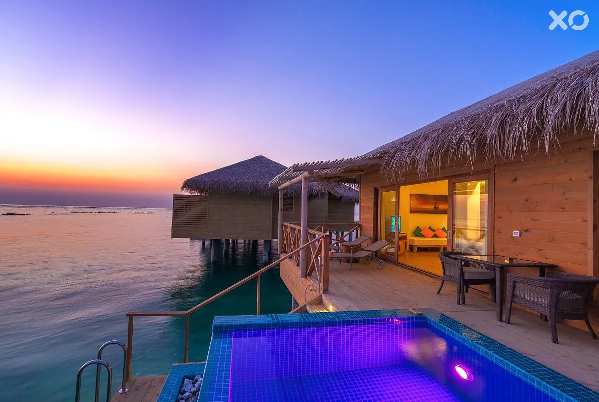 You & Me by Cocoon Maldives