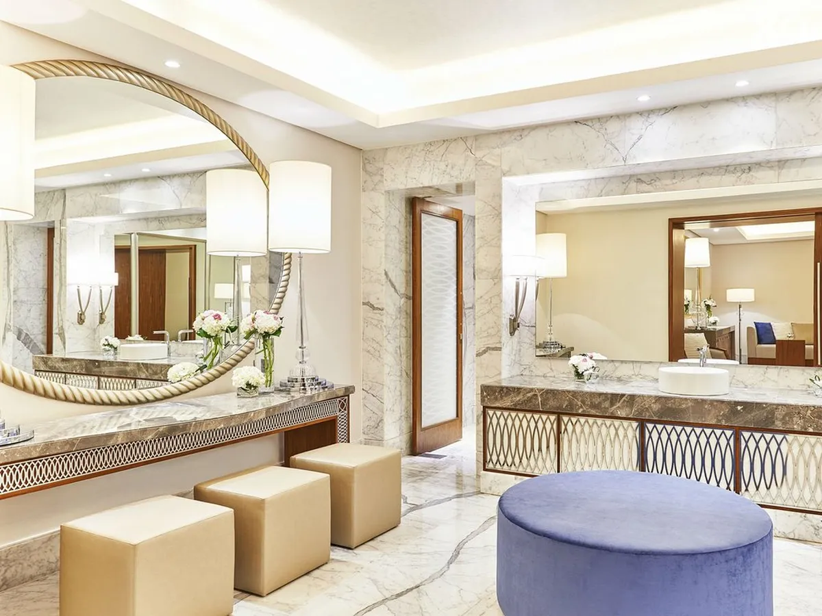 Hilton Dubai Al Habtoor City