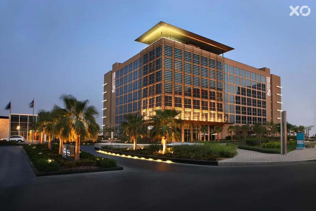 Centro Yas Island