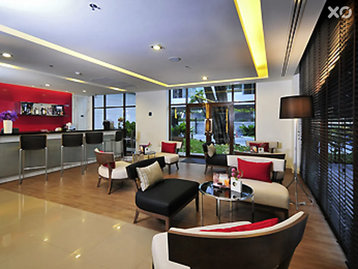 Ibis Bangkok Riverside