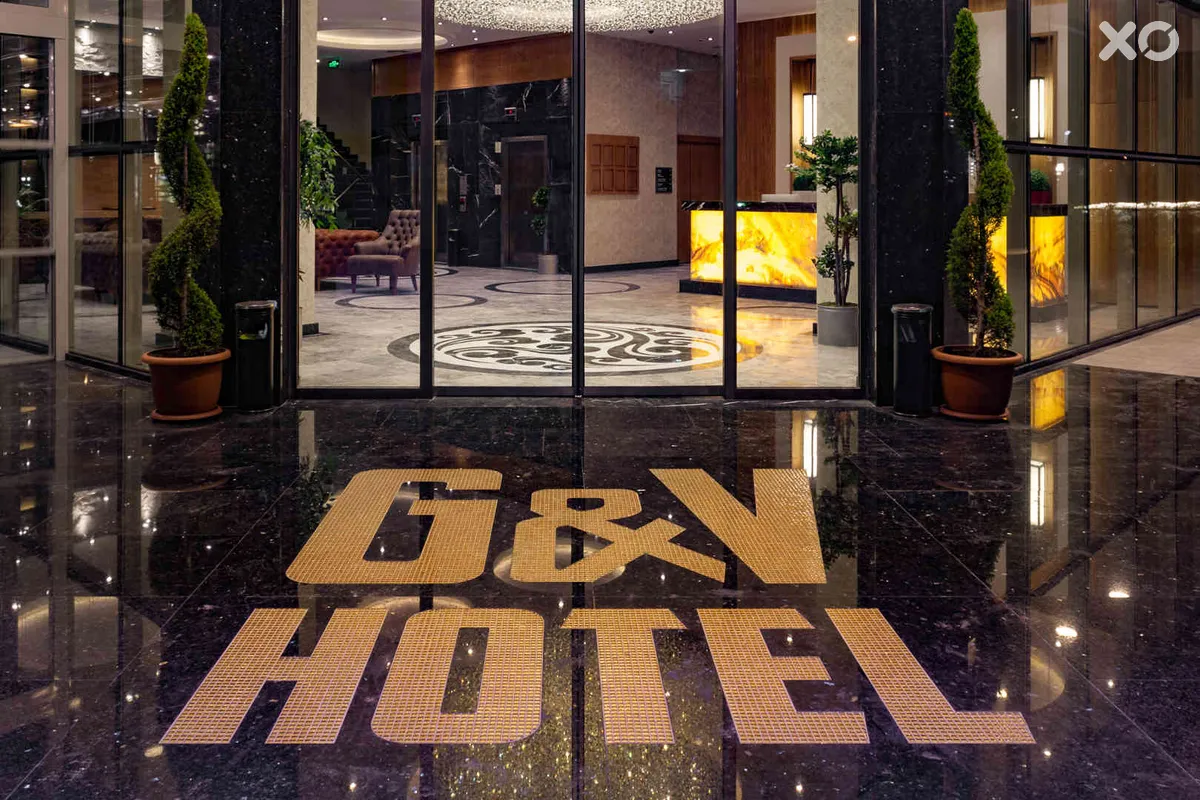 Graf Victor Boutique Hotel