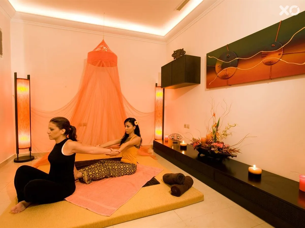 Rodos Palladium Leisure & Wellness