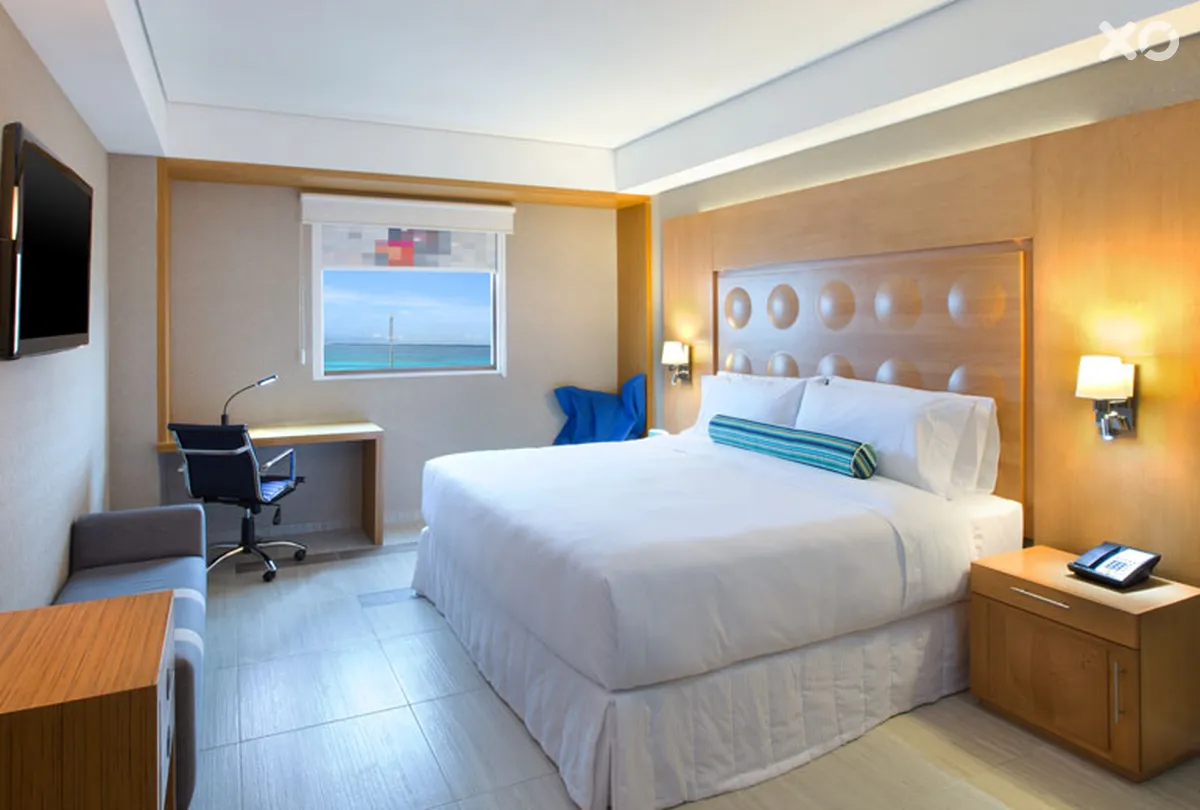 Aloft Cancun