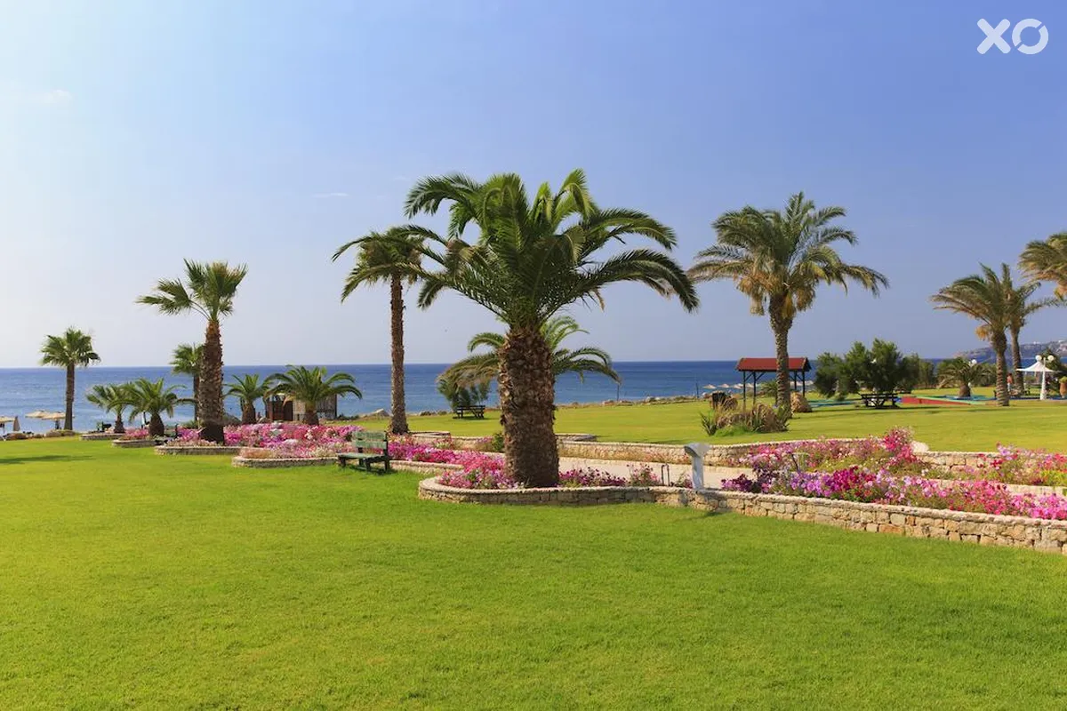 Rodos Palladium Leisure & Wellness