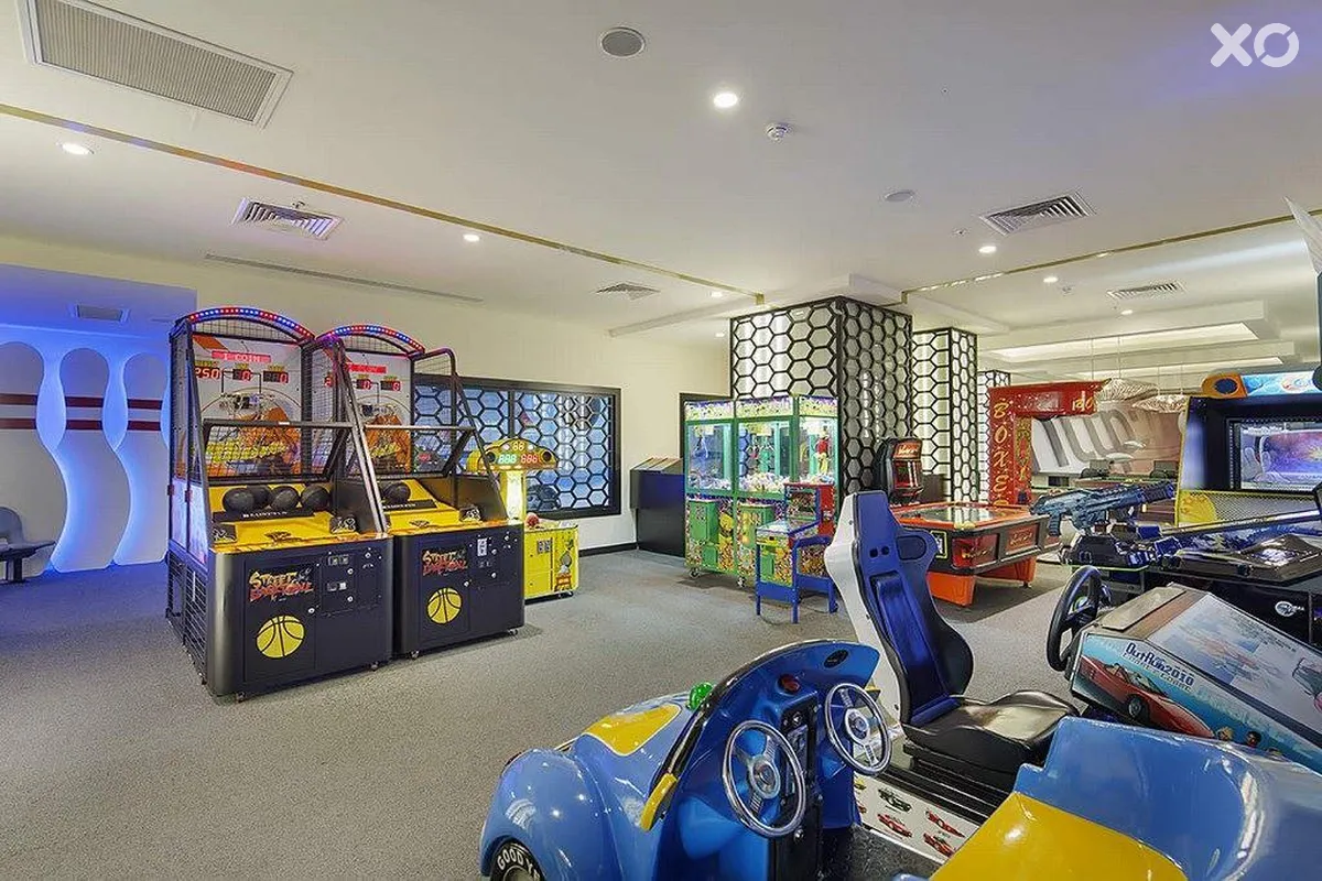 Crystal Palace Luxury Resort & Spa