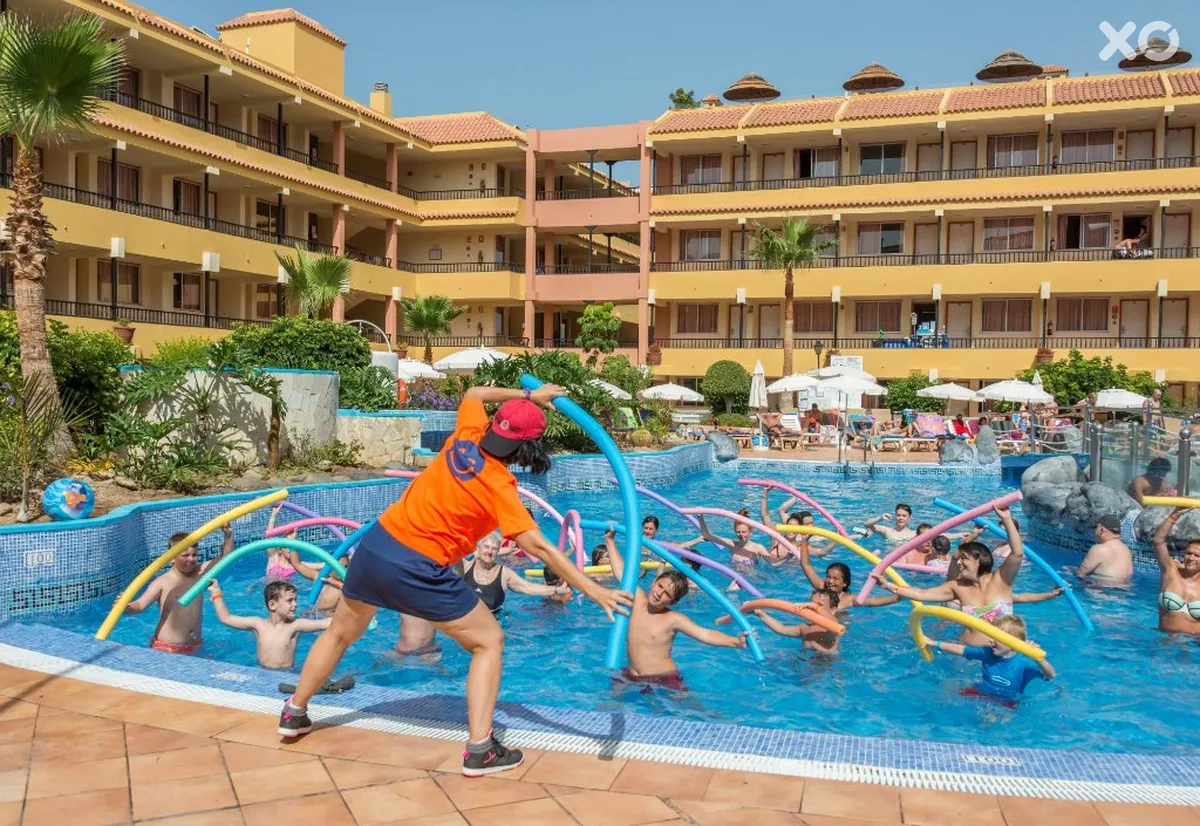 Hovima Jardin Caleta