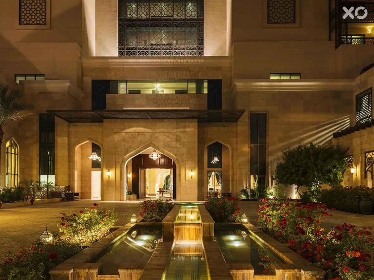 Ajman Saray A Luxury Collection Resort