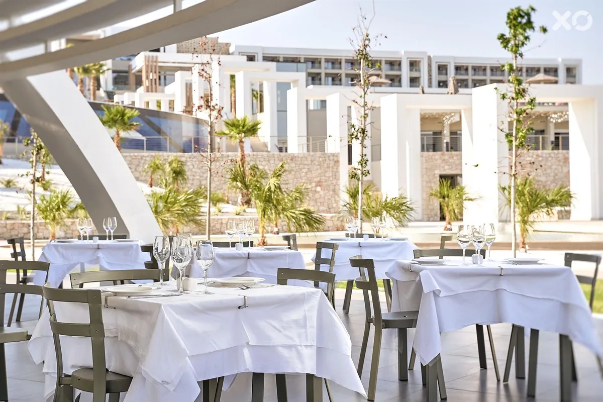 Mayia Exclusive Resort & Spa