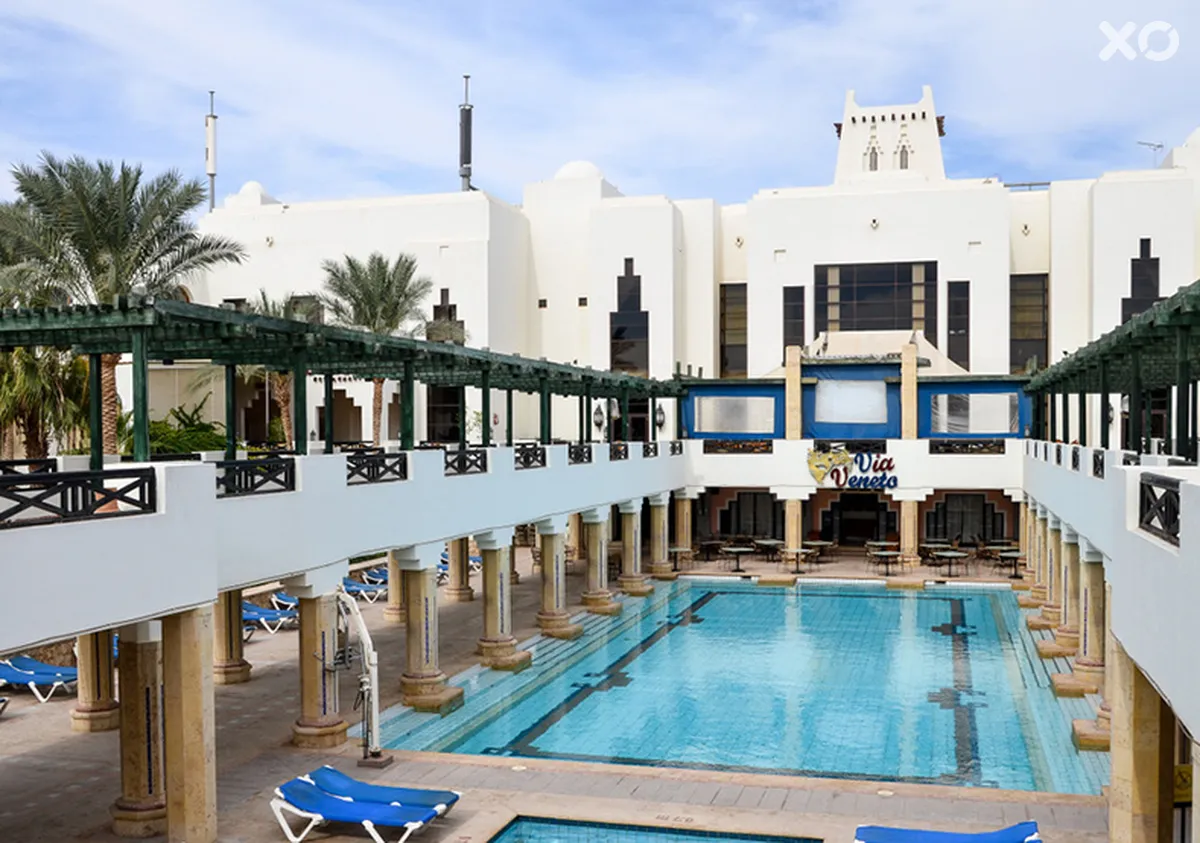 Sharm Plaza Hotel