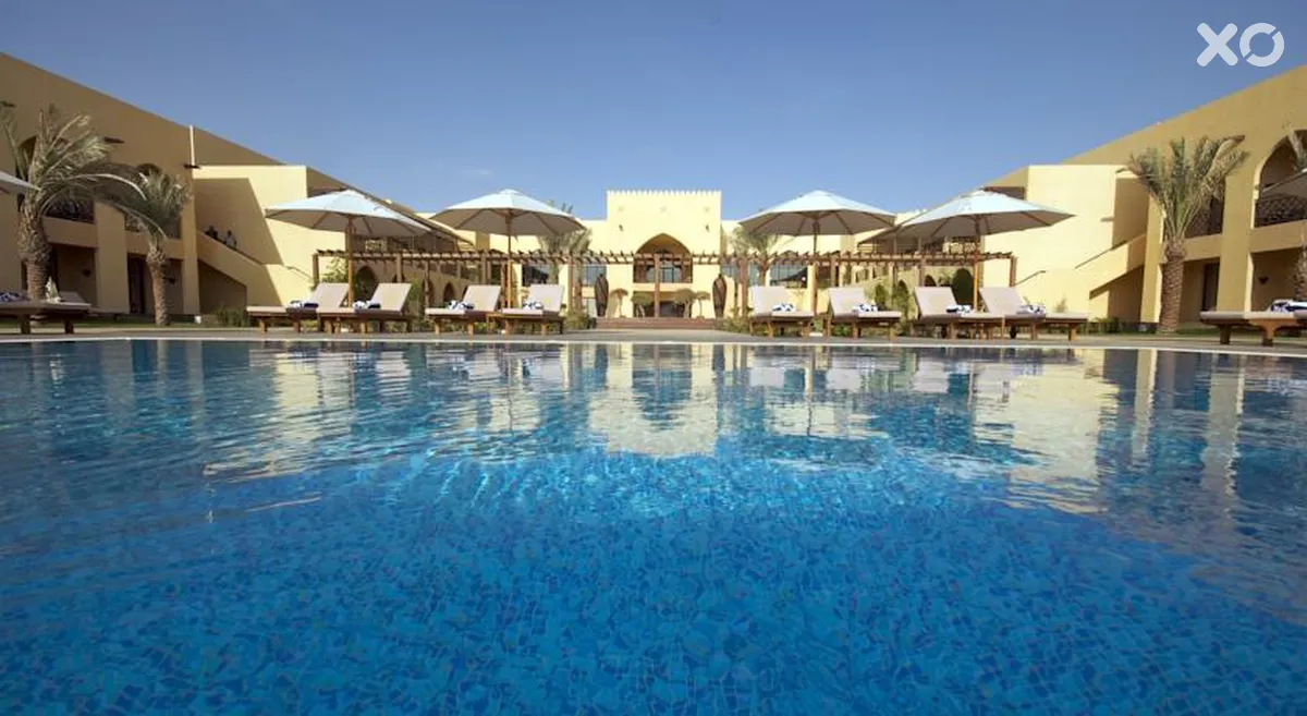 Tilal Liwa Hotel
