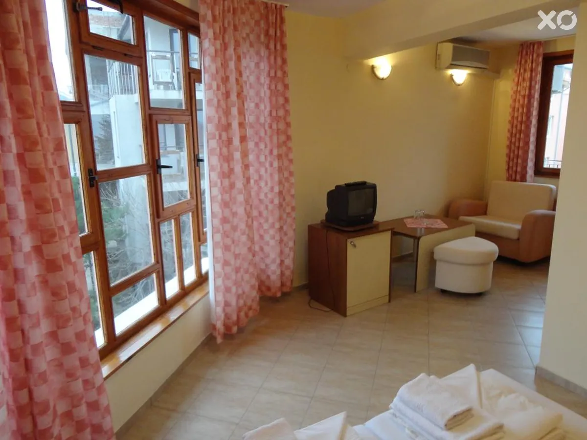Antares Hotel