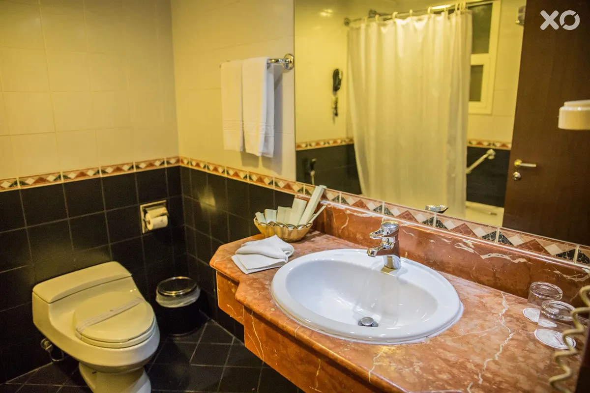 Saffron Boutique Hotel