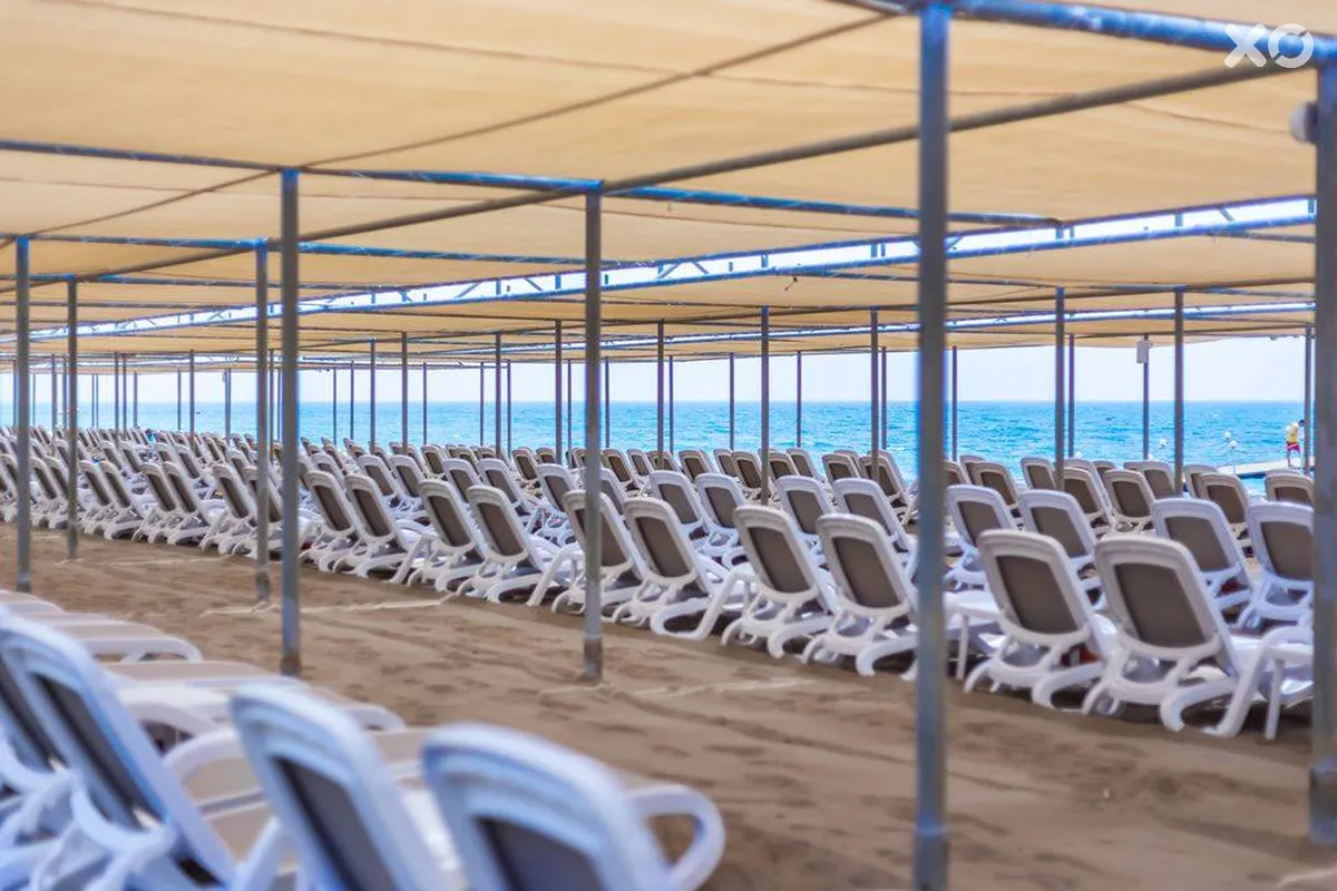 Orange County Resort Hotel Belek