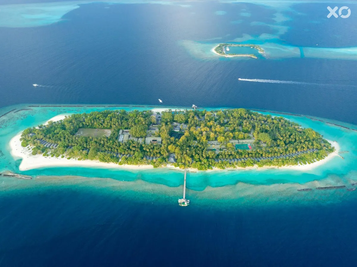Royal Island Resort & Spa