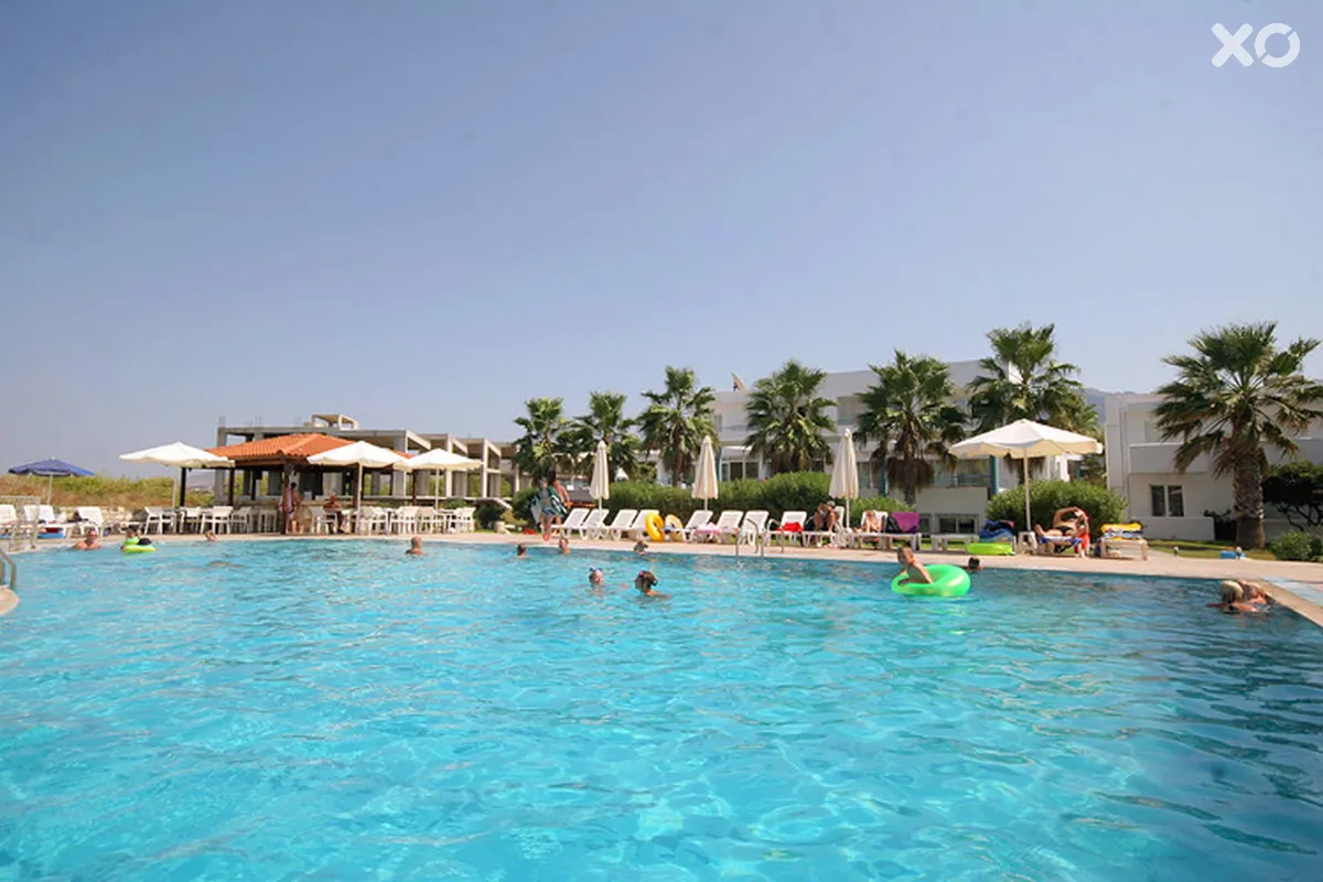 Irina Beach Hotel
