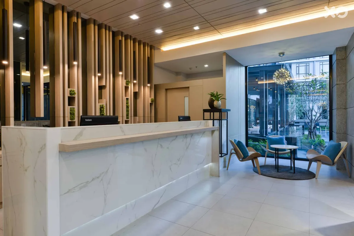 Arden Hotel & Residence