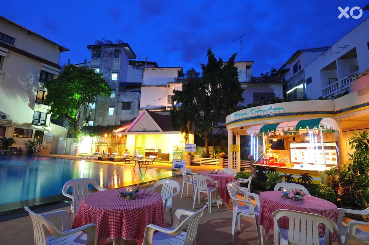The Beverly Hotel Pattaya