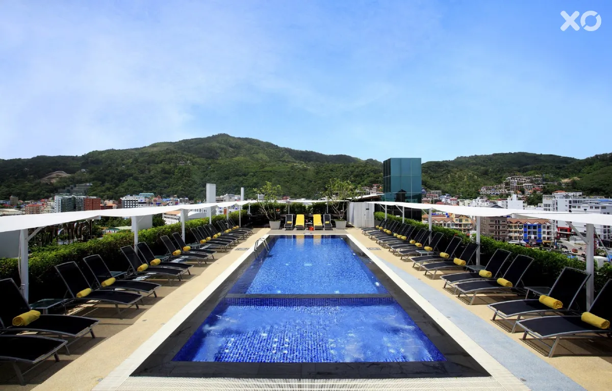 Ashlee Hub Hotel Patong