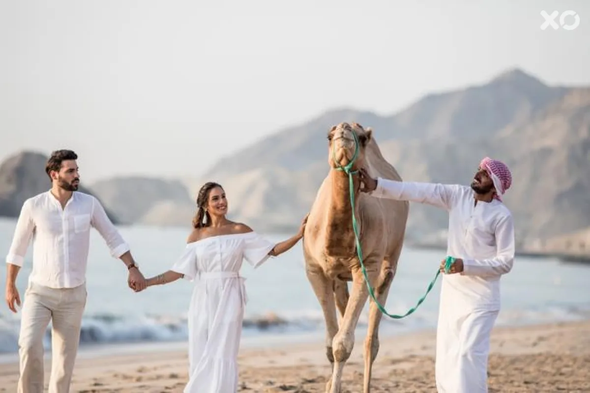 Intercontinental Fujairah Resort