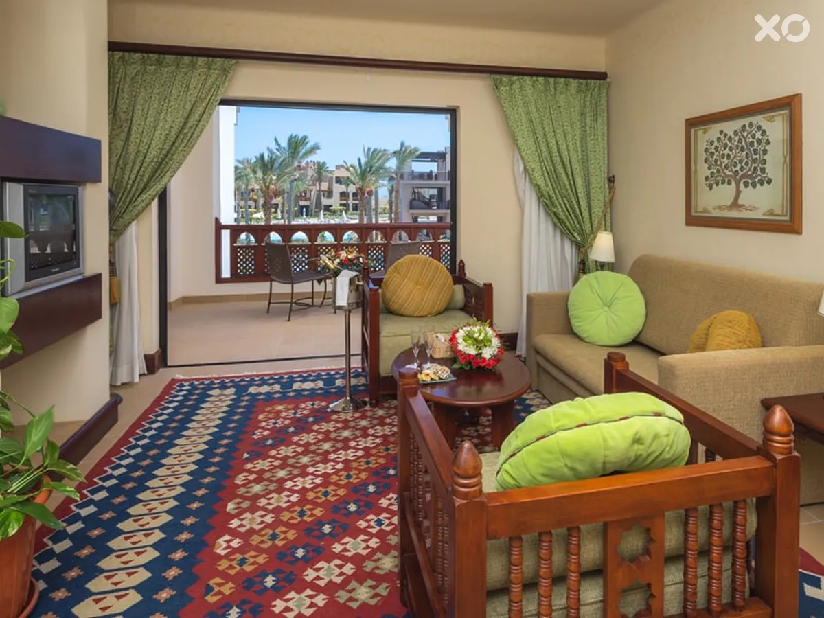 Albatros Oasis Port Ghalib