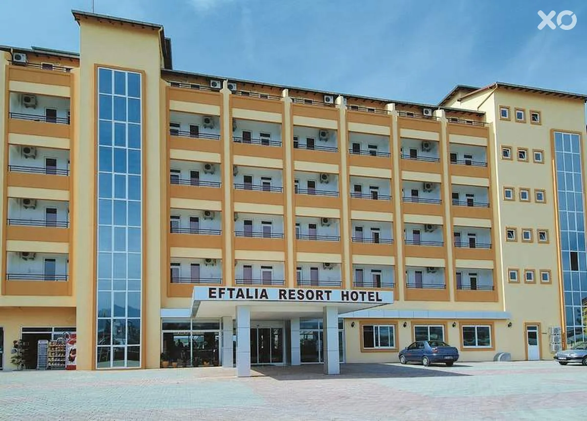 Xeno Eftalia Resort